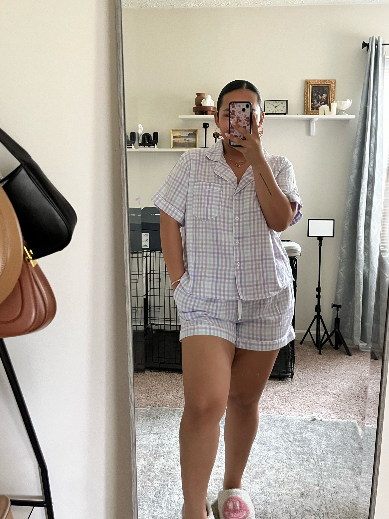 The cutest pjs!!!! Under $30

#LTKunder50 #LTKstyletip #LTKsalealert