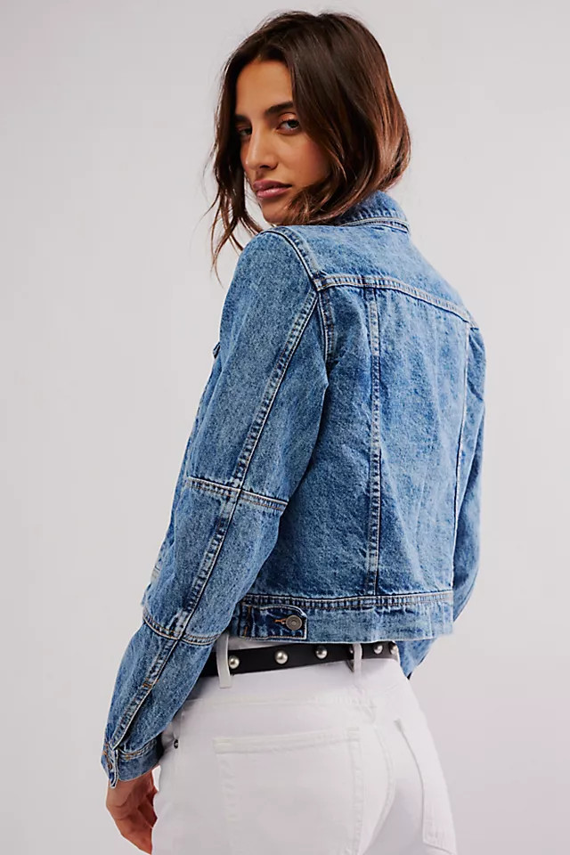 Rumors Denim Jacket | Free People (Global - UK&FR Excluded)