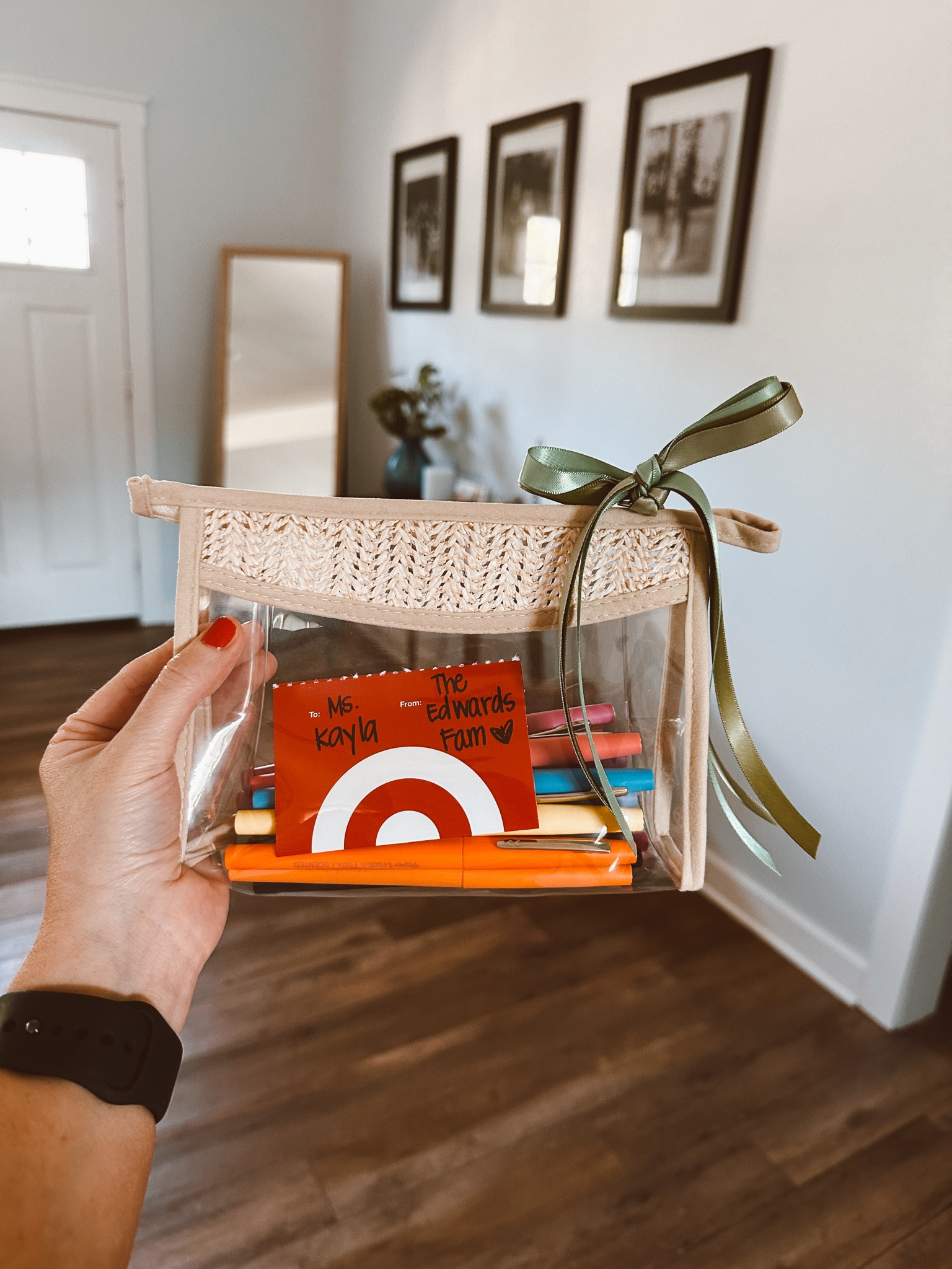 a very easy back to school teacher gift 🍎🥰

#LTKfamily #LTKunder50 #LTKkids