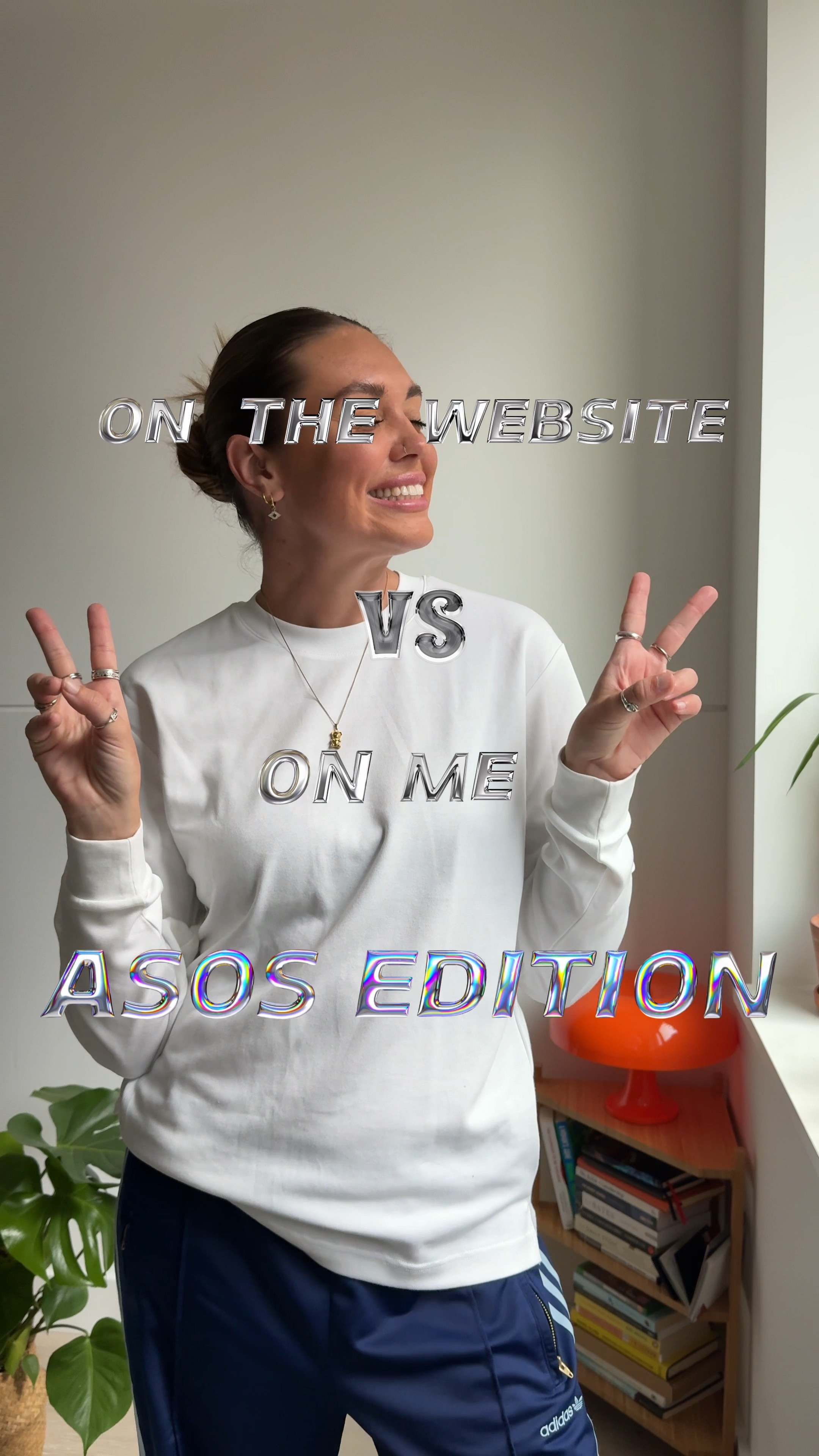 On the website vs on me ASOS edition!

#asos #asosoutfit #topshop #asoshaul #tryonhaul #baggypants #baggyjeans #oversizedoutfit #oversizedhoodie #tomboyfemme #tomboyoutfit

#LTKFashionMonth #LTKeurope #LTKuk