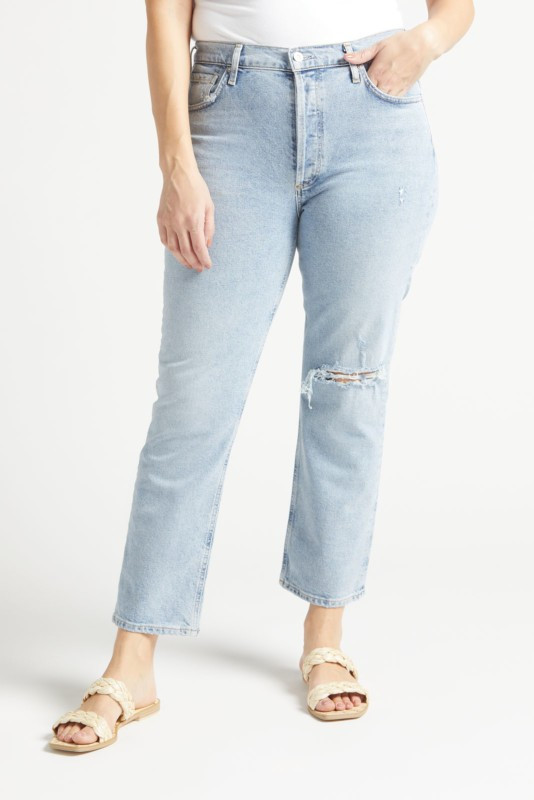 CITIZENS OF HUMANITY Jolene High Rise Vintage Slim | EVEREVE | Evereve