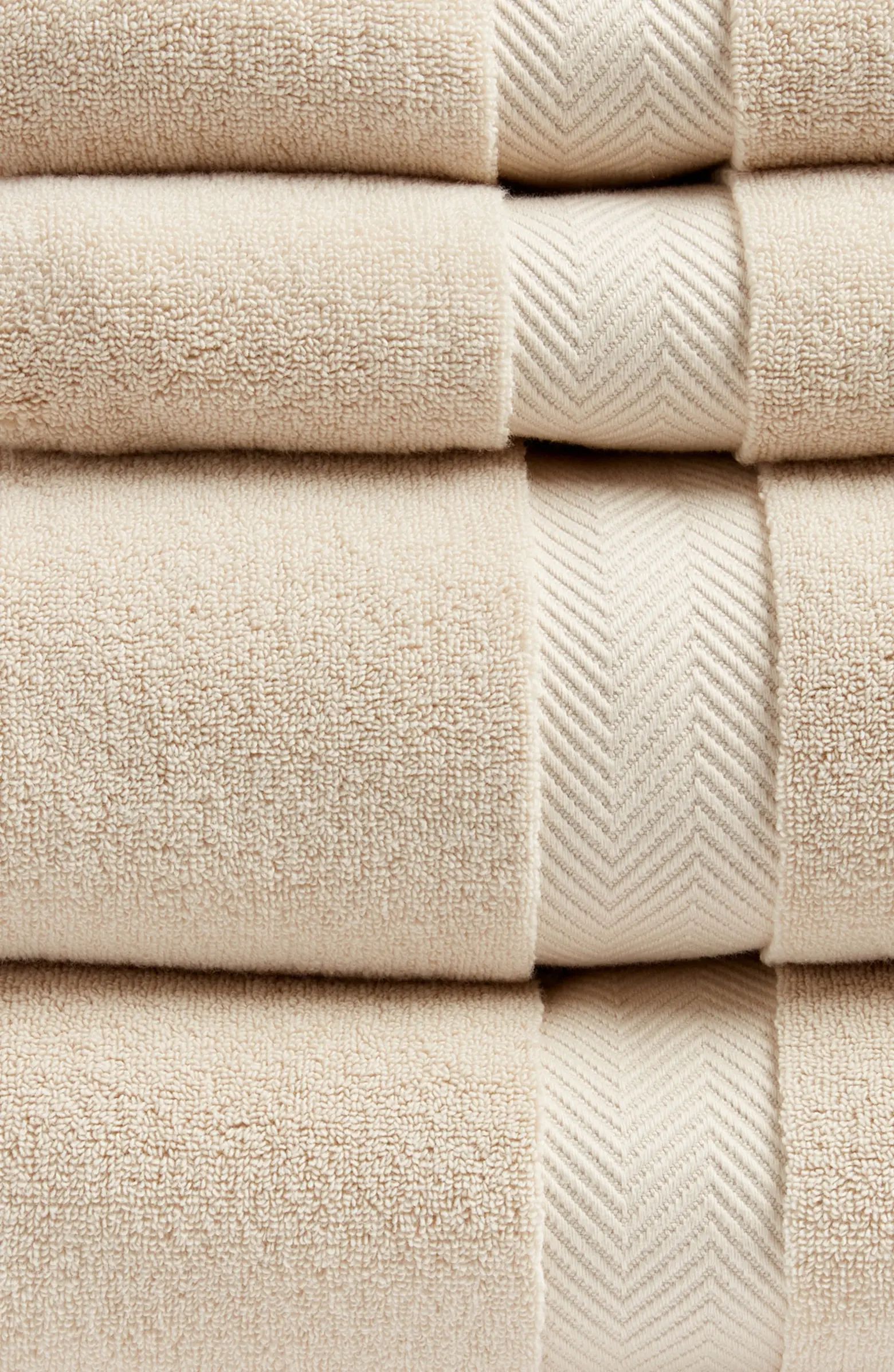 Nordstrom Organic Hydrocotton 6-Piece Towel Set $144 Value | Nordstrom | Nordstrom