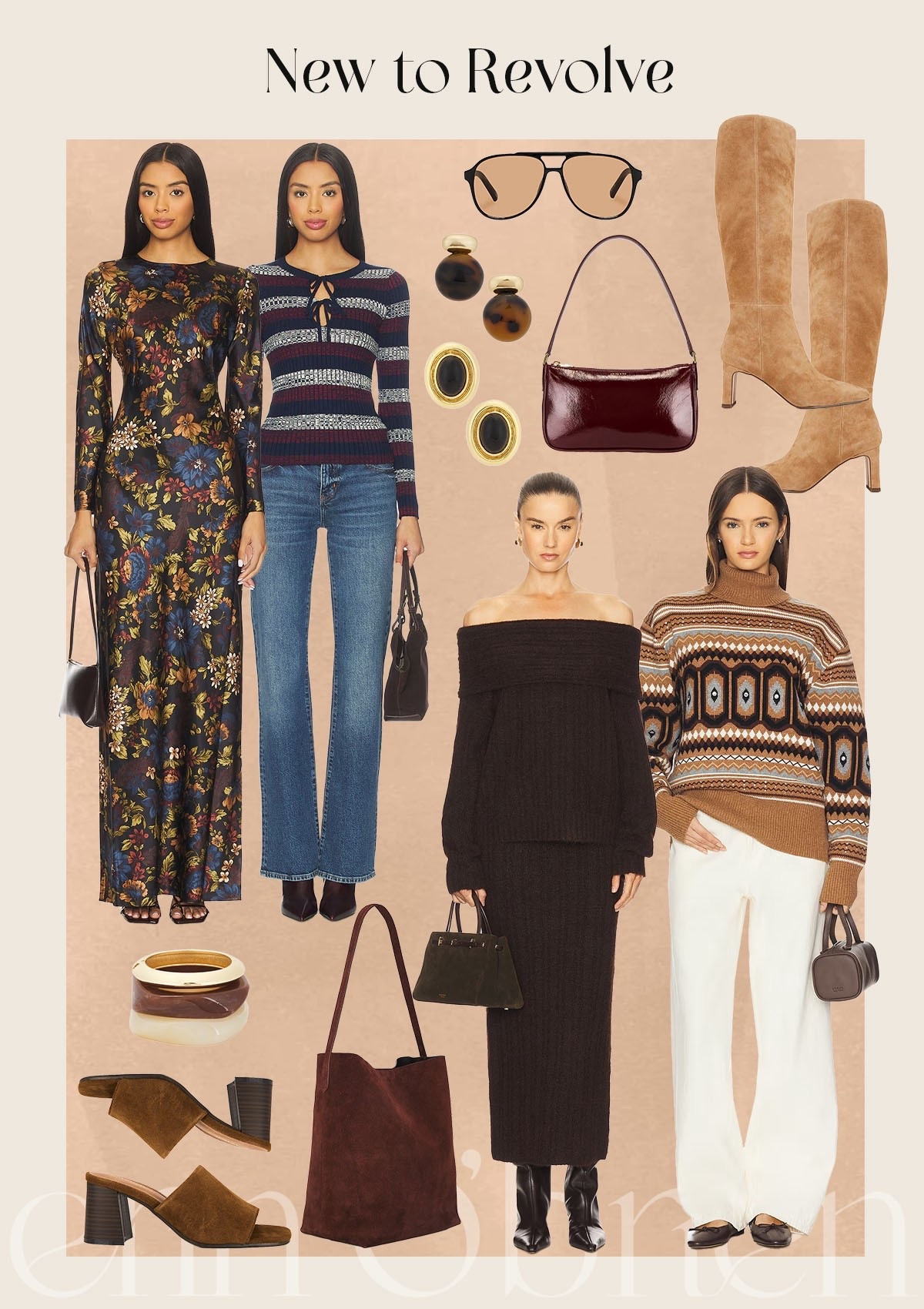 New to Revolve

#LTKSeasonal #LTKStyleTip