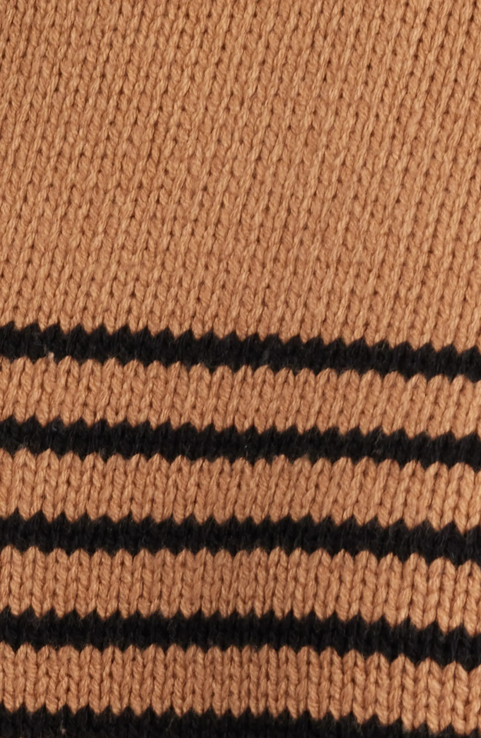 CeCe Stripe Shoulder Button Sweater | Nordstrom | Nordstrom