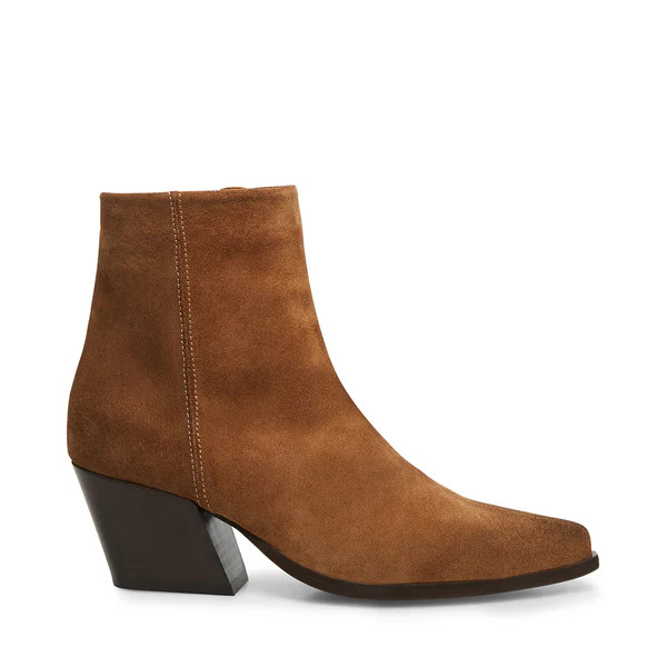 NASHVILLE COGNAC SUEDE | Steve Madden (US)