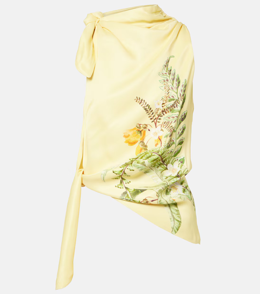 Sol printed top | Mytheresa (US/CA)