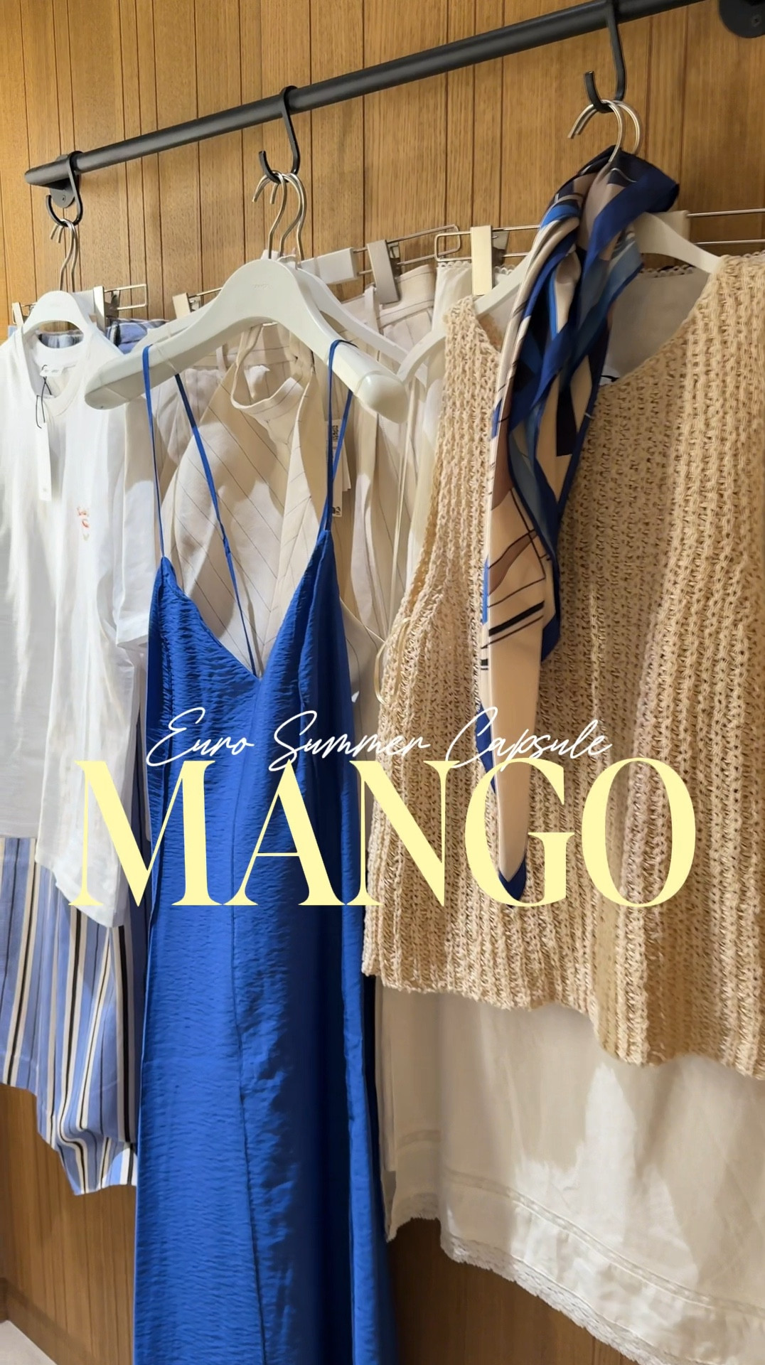 Euro summer capsule wardrobe

#LTKootd #LTKWorkwear #LTKSeasonal