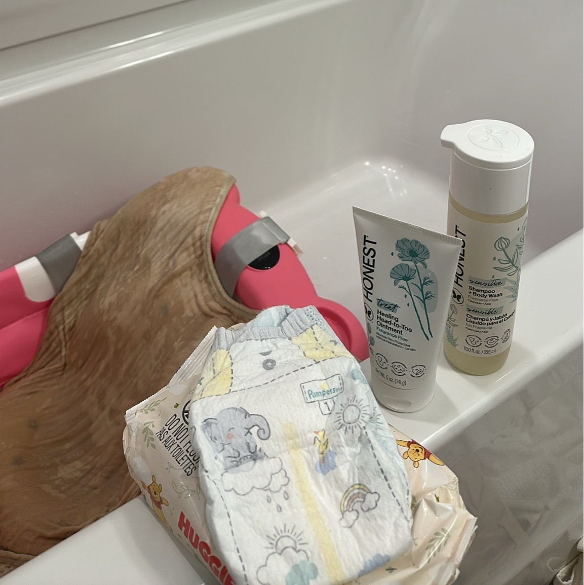 My bath-time faves ✨🎀

#LTKBaby #LTKmomlife #LTKHome