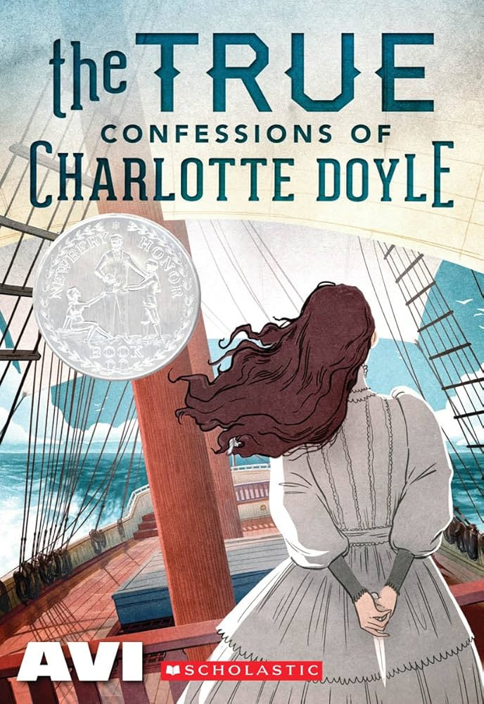 The True Confessions of Charlotte Doyle (Scholastic Gold) | Amazon (US)
