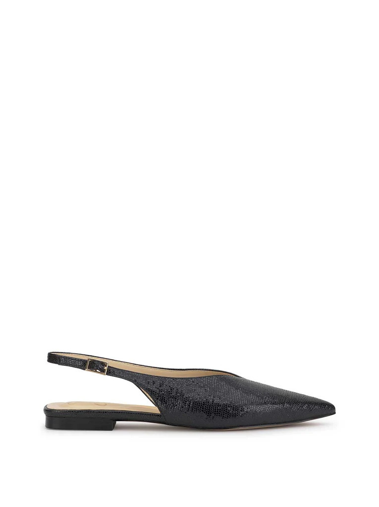 Mezzah Flat in Black | Jessica Simpson