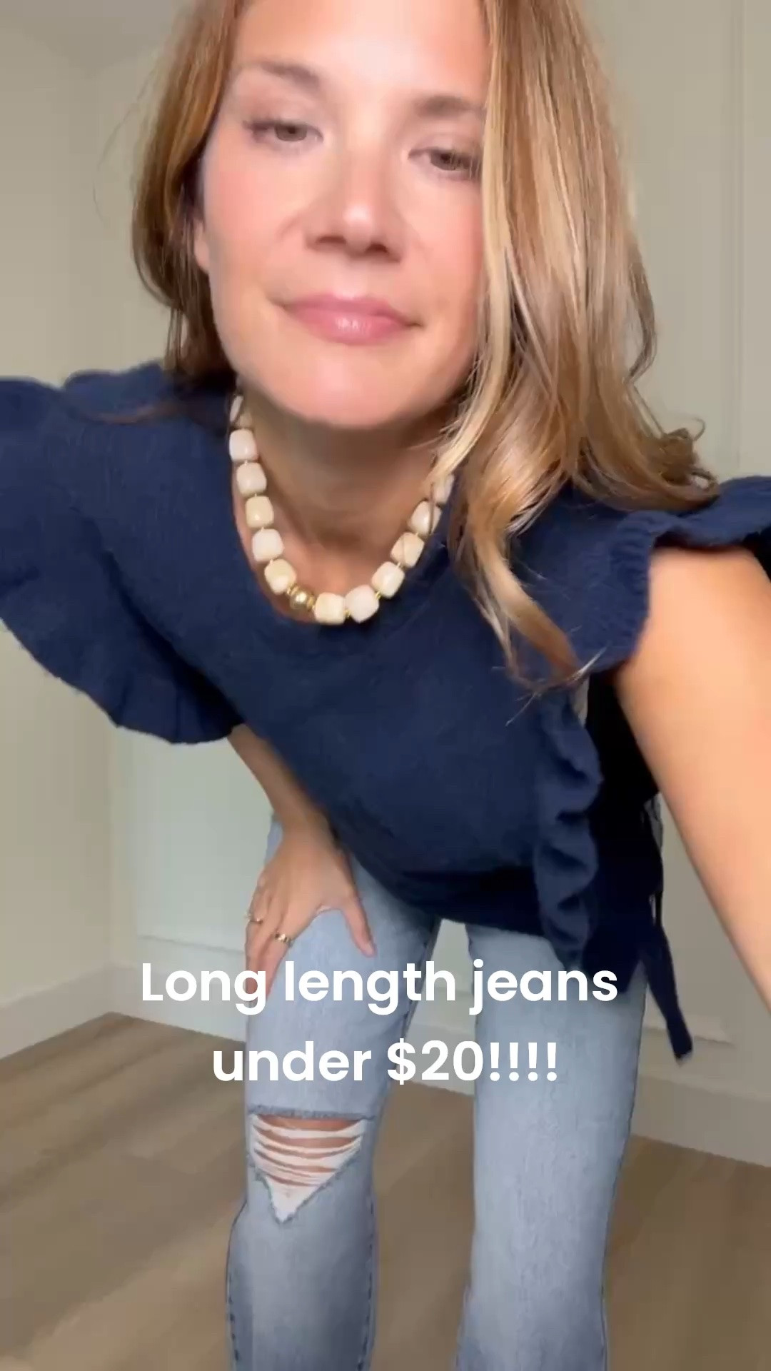 Long length jeans under $20 that actually work for tall girls! Such a good affordable denim find when you want the extra length without the higher price tag.

long length jeans, tall girl jeans, jeans under $20, affordable denim, long inseam jeans, tall friendly jeans, budget fashion, everyday denim, wide leg jeans, tall women style, stangandco

#LTKootd #LTKTall #LTKSeasonal