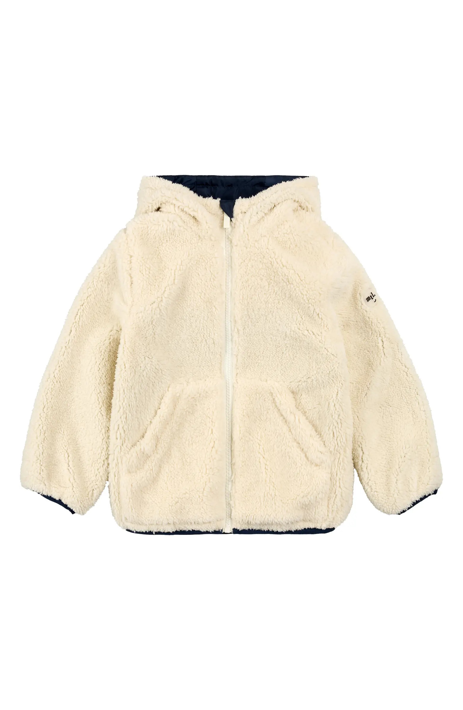 Kids' Reversible Woven Jacket | Nordstrom