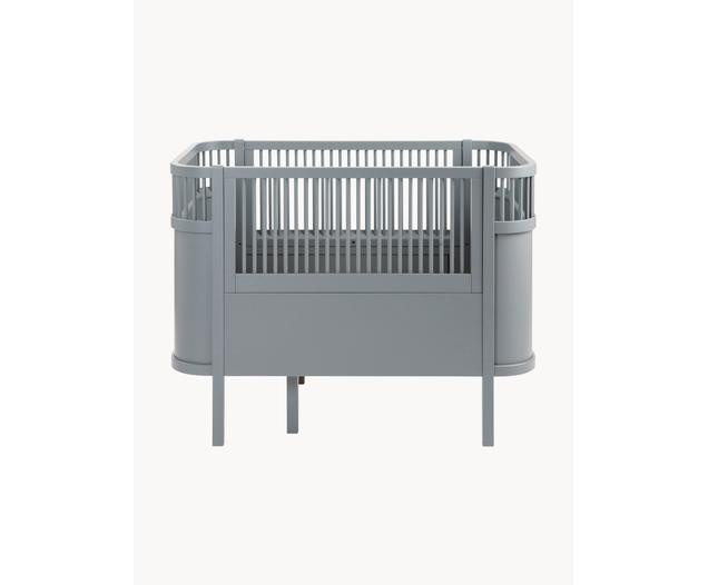 Kinderbed Baby & Jr. van berkenhout, uitschuifbaar | Westwing EU