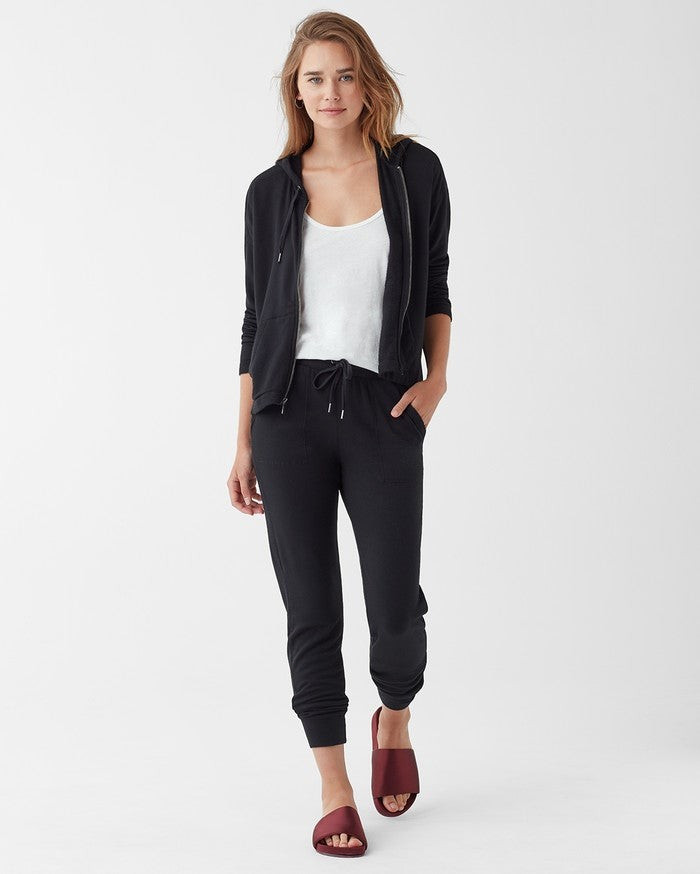 Supersoft Brushed French Terry Jogger | Splendid