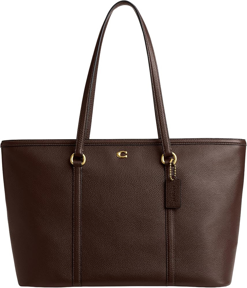 COACH Large Legacy Zip Tote | Amazon (US)