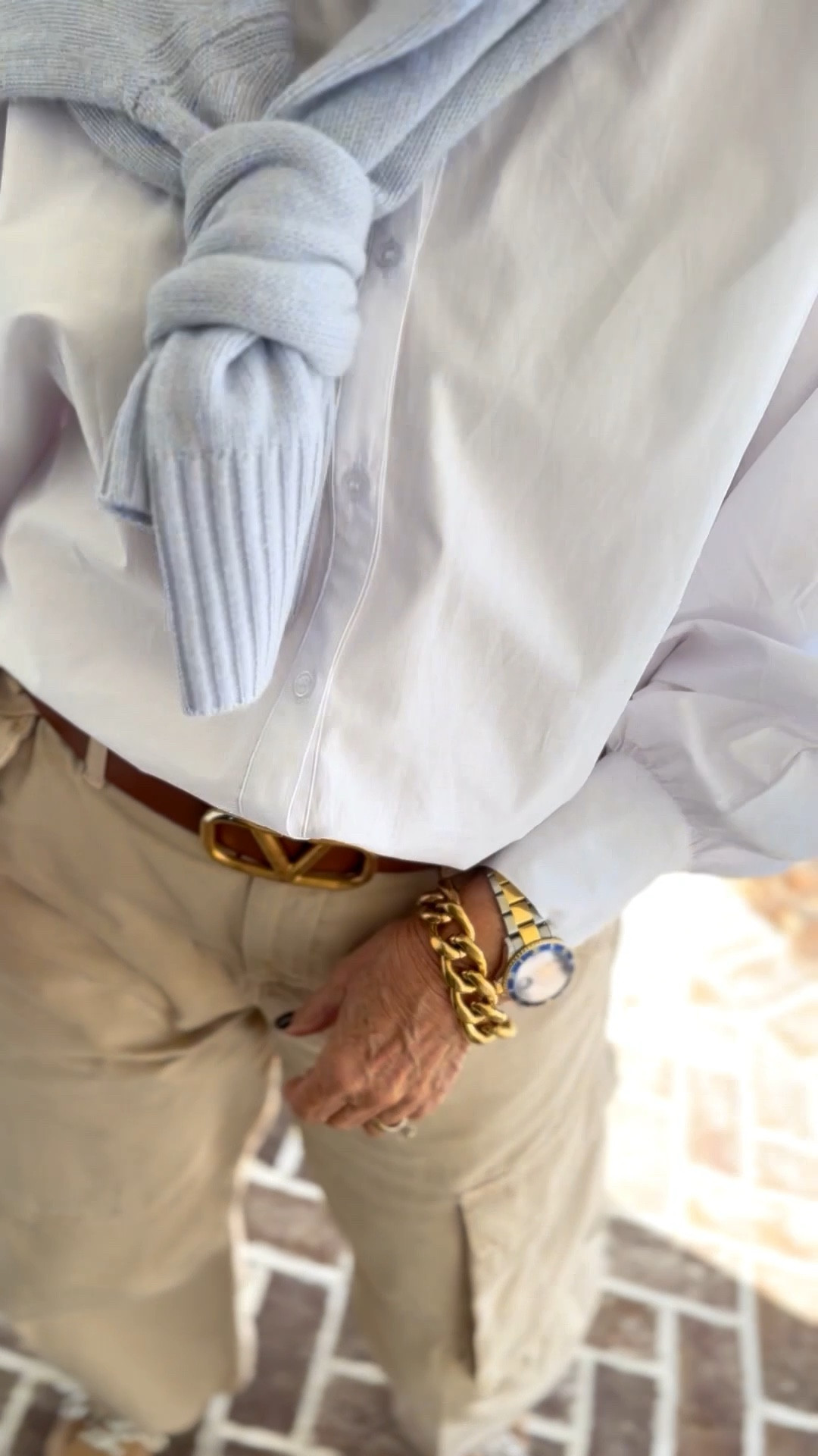 ootd for grandma 

#LTKootd #LTKgrwm #LTKOver40