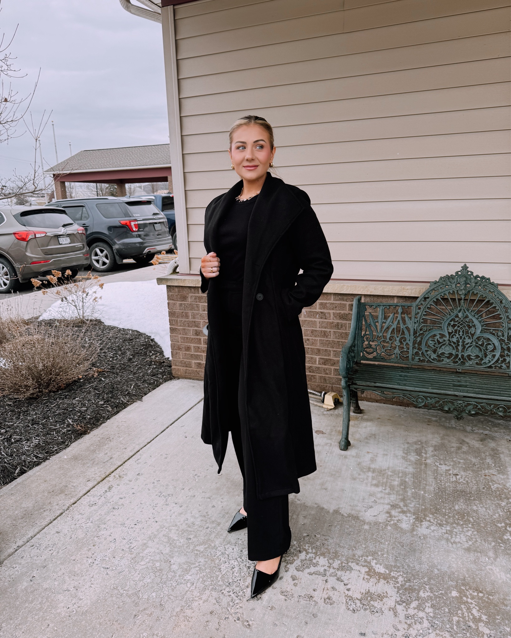 Church outfit 💖💖💖 

#LTKStyleTip #LTKBeauty #LTKWorkwear