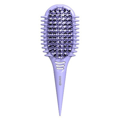 Conair Curl Define Pro Detangler Hair Brush | Target