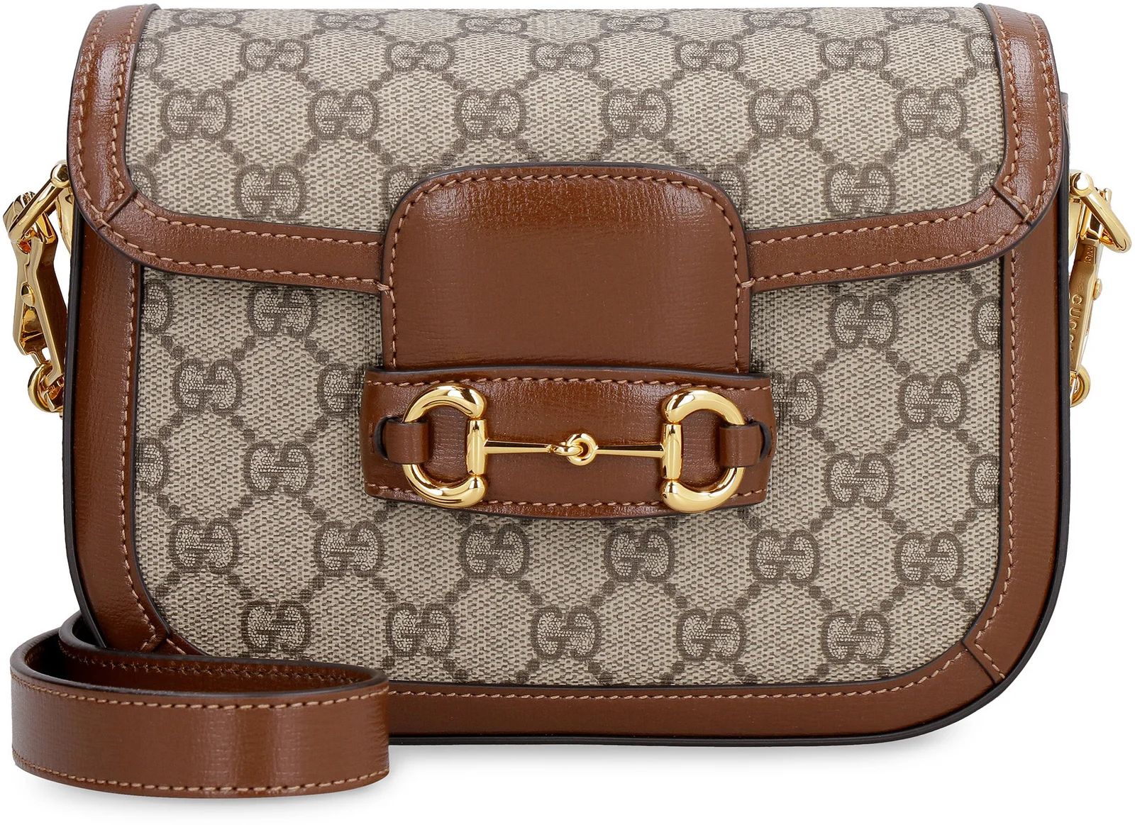 Gucci Horsebit 1955 Mini Crossbody Bag | Cettire Global