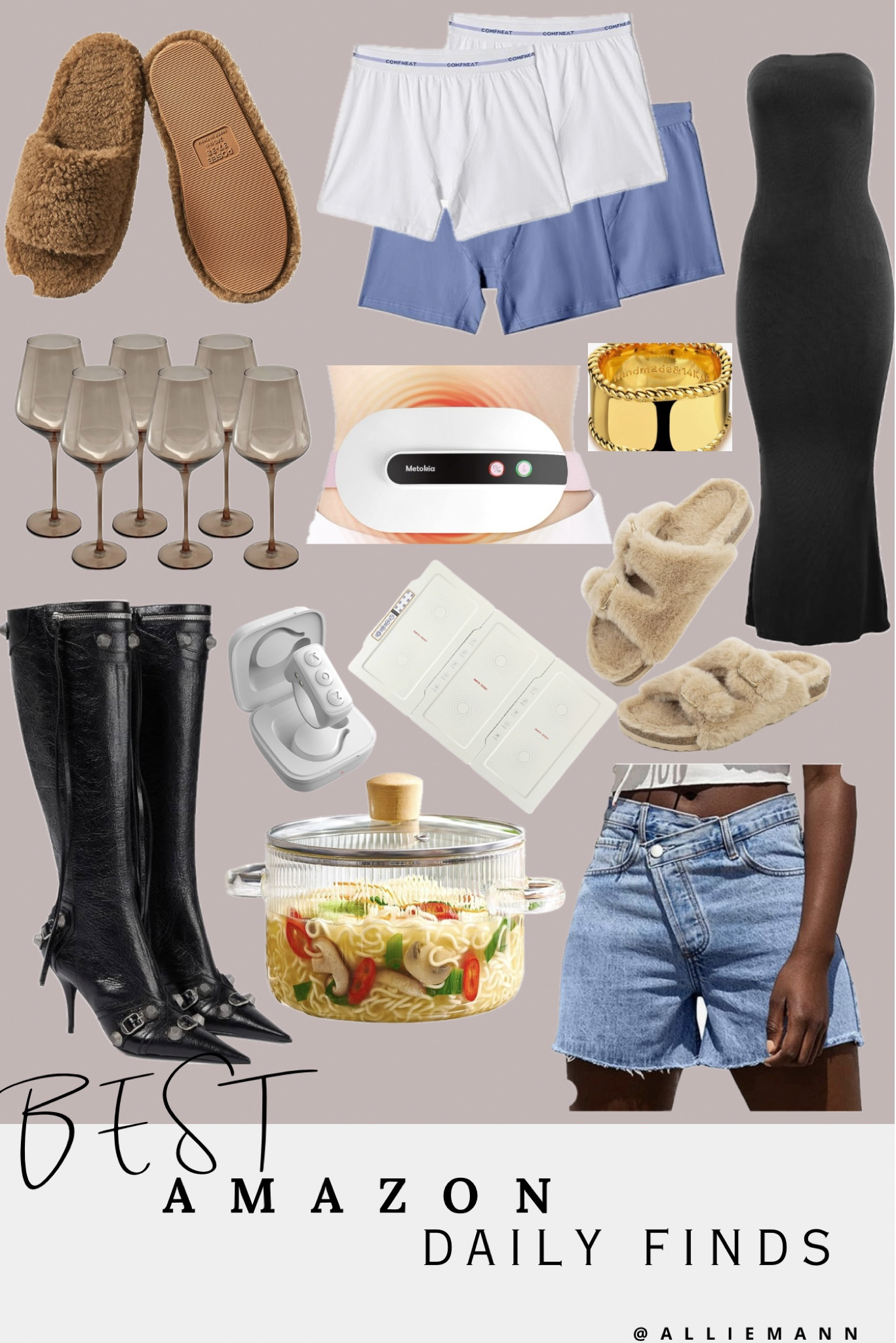 Best Daily Amazon Finds 🔗✨

#LTKfindsunder100 #LTKstyletip #LTKfindsunder50