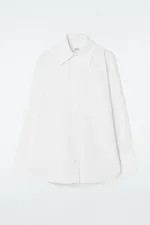 OVERSIZED TAILORED SHIRT | COS UK