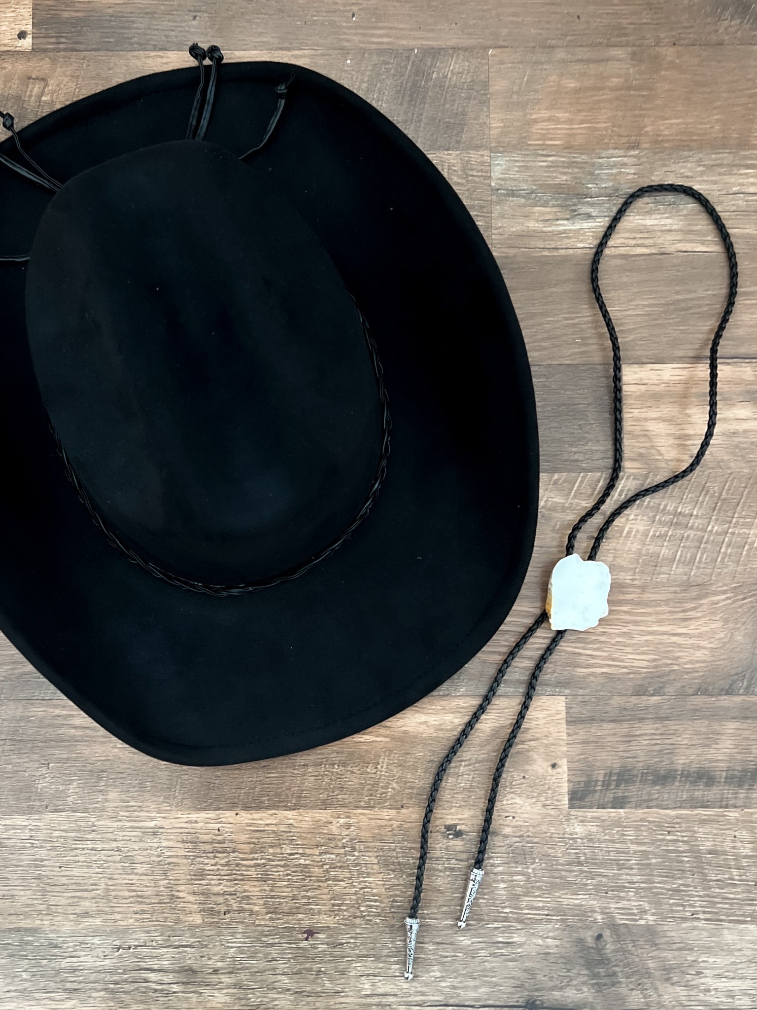 Cowboy hat + bolo necklace both found on Amazon 

#LTKFindsUnder50 #LTKTravel #LTKSeasonal