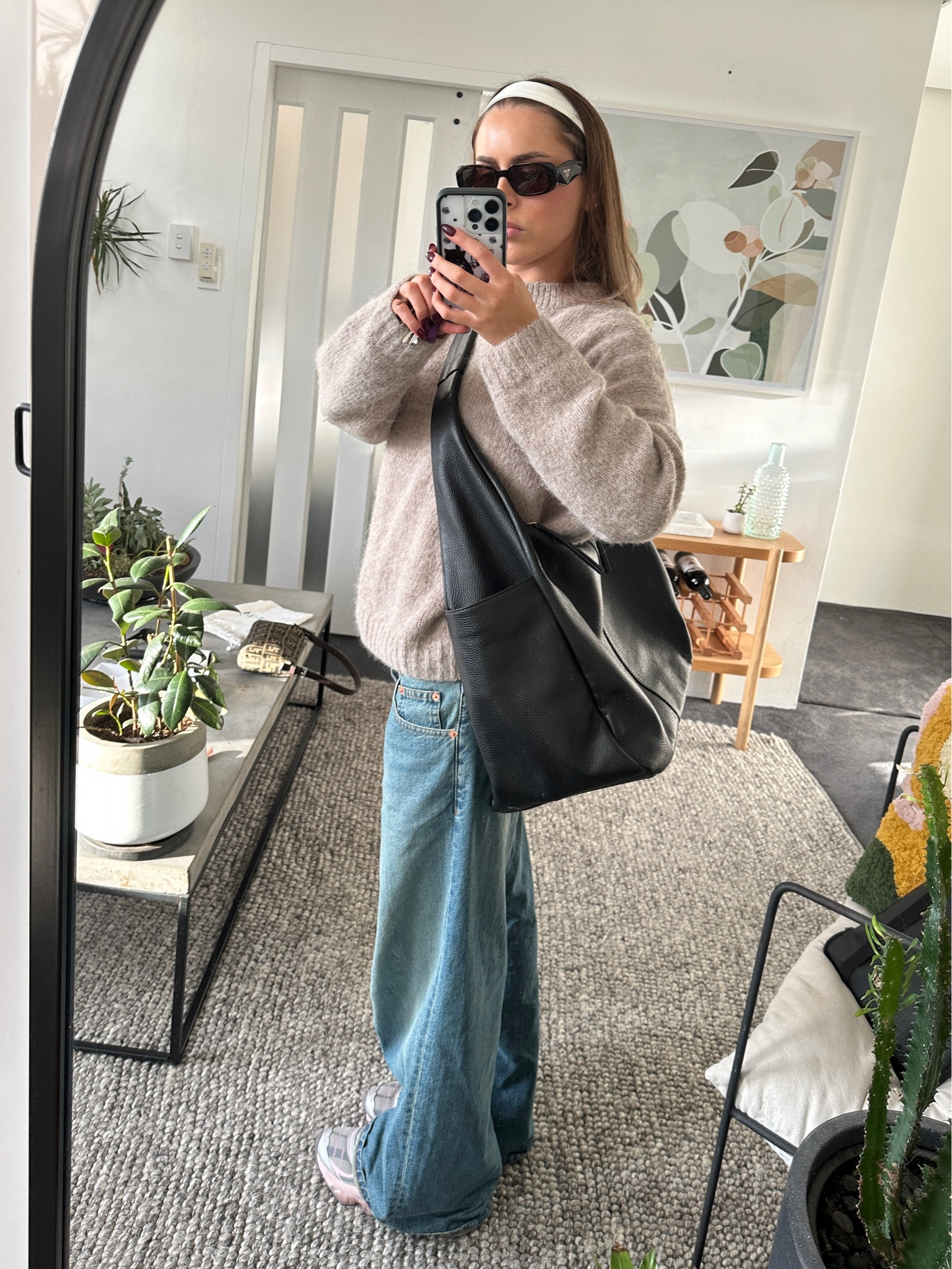 comfy winter outfit, ft my fav jumper ever