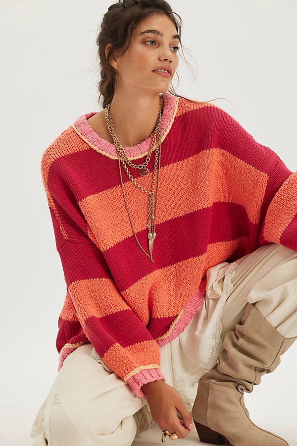 Beach Ball Chic Pullover | Free People (Global - UK&FR Excluded)