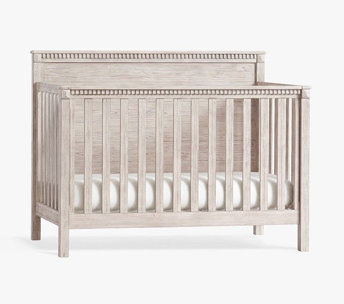 Rory 4-in-1 Convertible Crib | Pottery Barn Kids