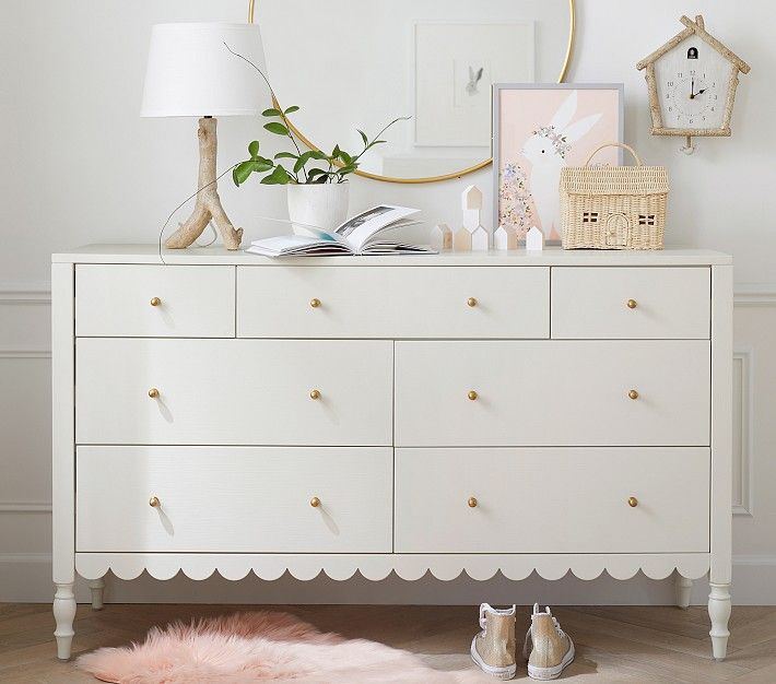 Penny Extra-Wide Dresser | Pottery Barn Kids