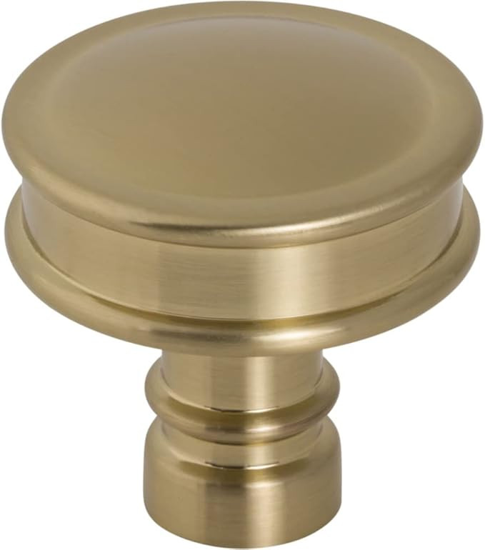 Top Knobs Cranford Knob 1 1/4 Inch Honey Bronze | Amazon (US)