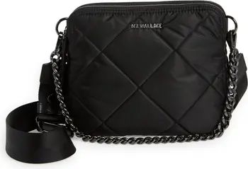 MZ Wallace Bowery Quilted Nylon Crossbody Bag | Nordstrom | Nordstrom