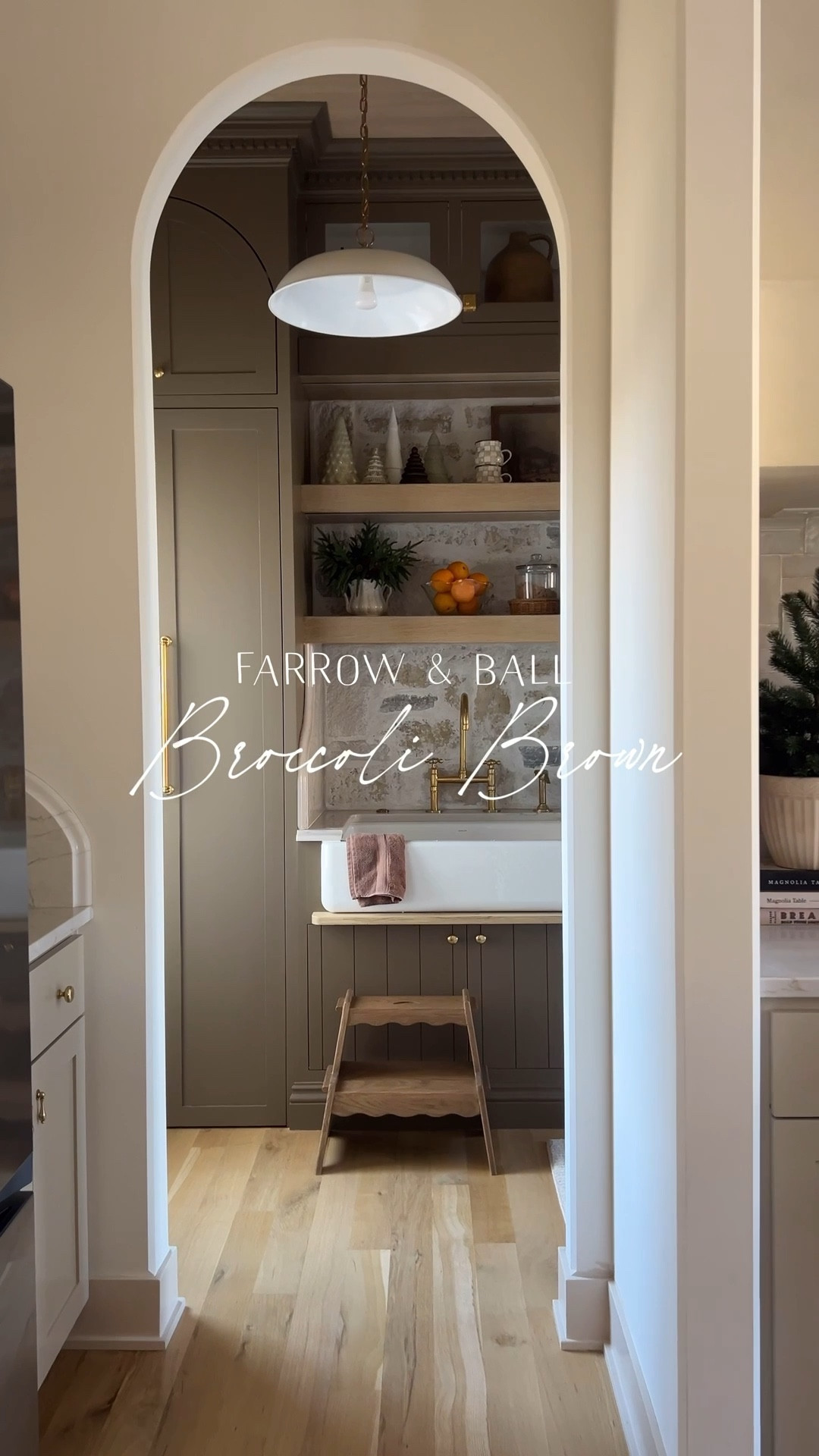 Pantry details that I can link including our hardware! 

#LTKSeasonal #LTKHome #LTKFindsUnder100