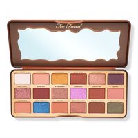 Too Faced Better Than Chocolate Cocoa-Infused Eye Shadow Palette | Ulta