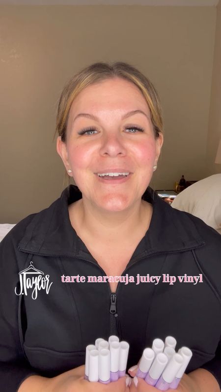 The new Tarte Maracuja Juicy Lip Vinyls are so hydrating and beautiful! If you like a little color and a lot of shine for an everyday makeup look, these are perfect. They’re part of the LTK Spring Sale, too!

#LTKover40 #LTKSpringSale #LTKbeauty