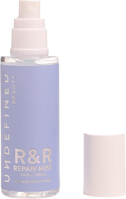 Undefined R&R Repair Mist Hypochlorous Acid Spray to calm inflammation, improve texture, increase... | Amazon (US)