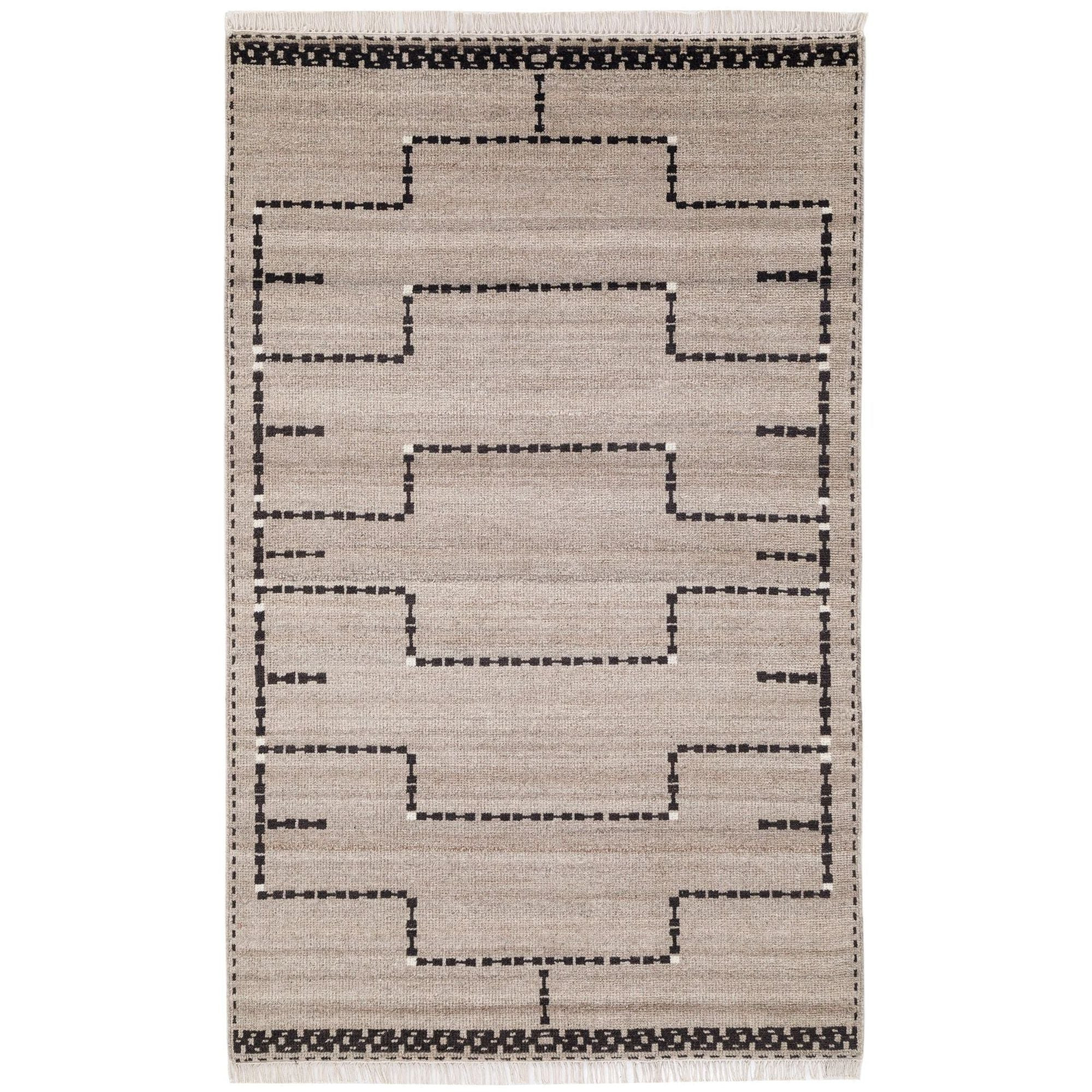 Hand Knotted Sana Rug | NuStory