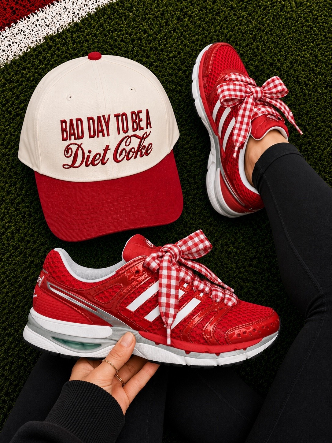 🚨 NEW DROP ALERT 🚨

Okayyyy, this is literally the CUTEST new drop! ❤️🥤

If you’re a Coca-Cola girlie, you’re going to be obsessed 😍 They just launched the most adorable Coca-Cola collection and I have a feeling it’s going to sell FAST.

Vintage vibes ✔️
So cute for summer ✔️
Perfect for all my Coke lovers ✔️

Comment COKE and I’ll send you the link!

#LTKootd #LTKmomlife #LTKgrwm