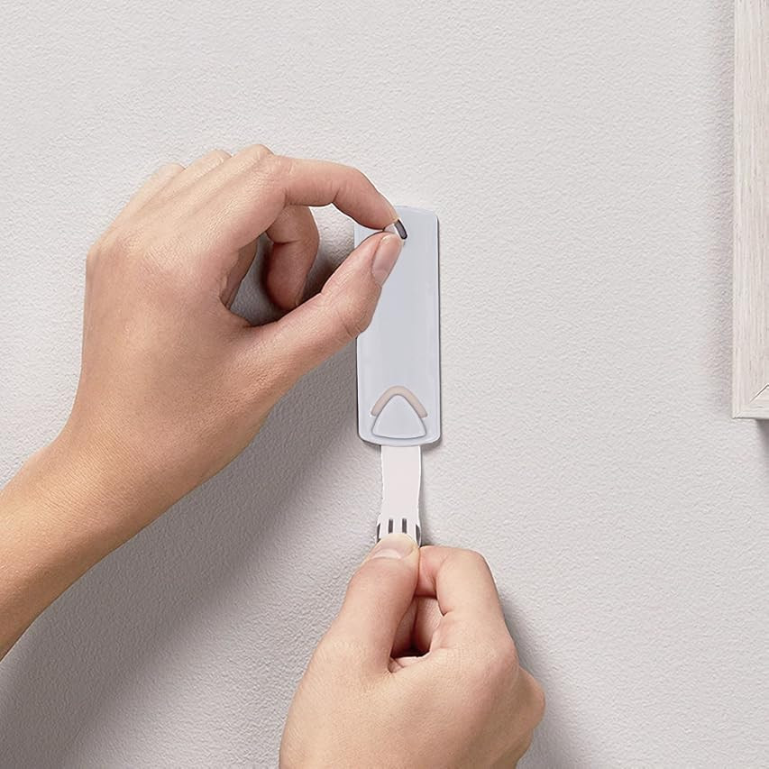 Command Large Picture Hanging Strips, White, Holds up to 16 lbs, 14-Pairs, Easy to Open Packaging | Amazon (US)