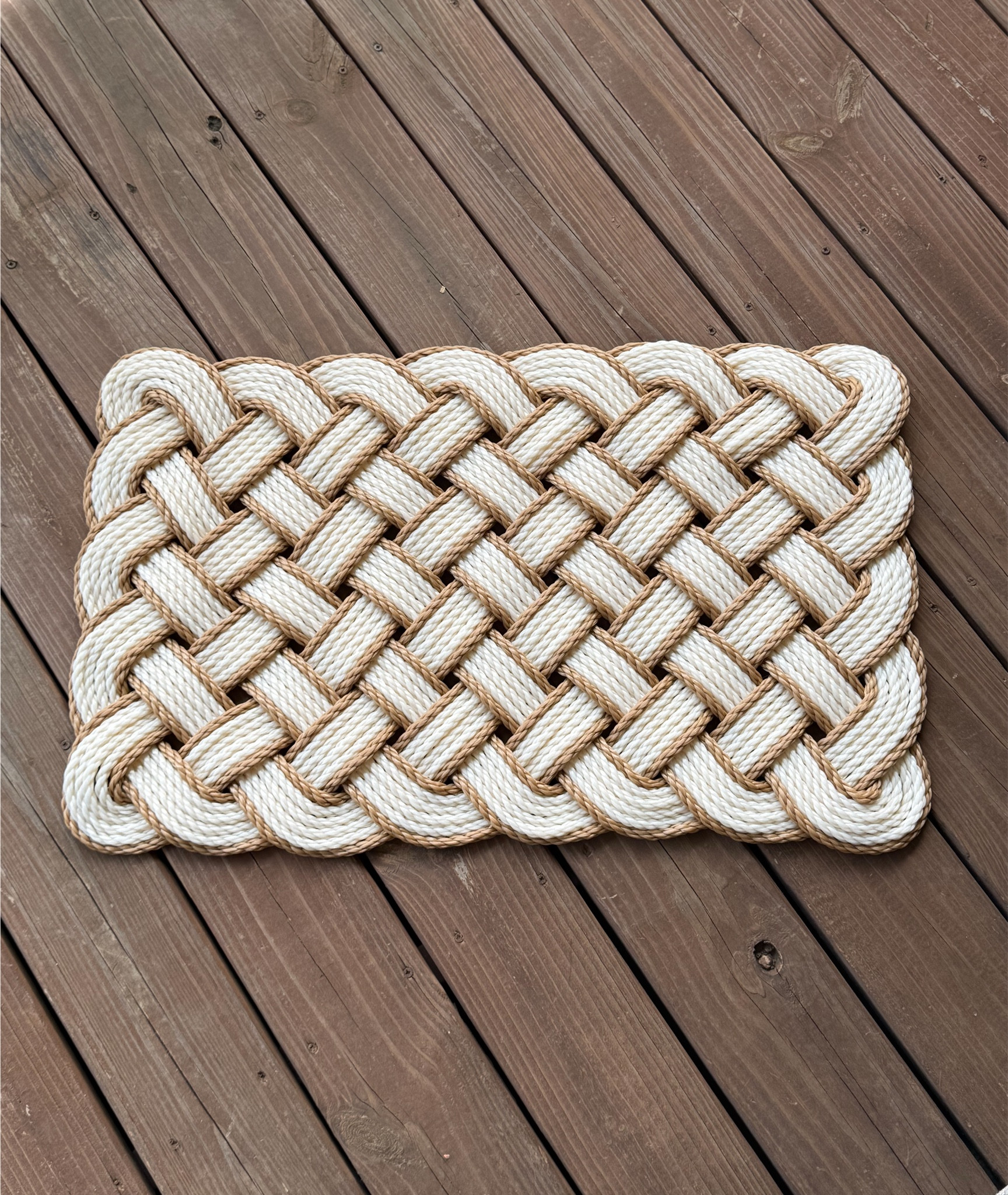 I grabbed this new doormat for our camper. I love the high end look but also that it’s pvc and can easily be sprayed off! I also just saw that my favorite rug grippers are on flash deal so I ordered a set! 

#LTKSeasonal #LTKHome #LTKSaleAlert