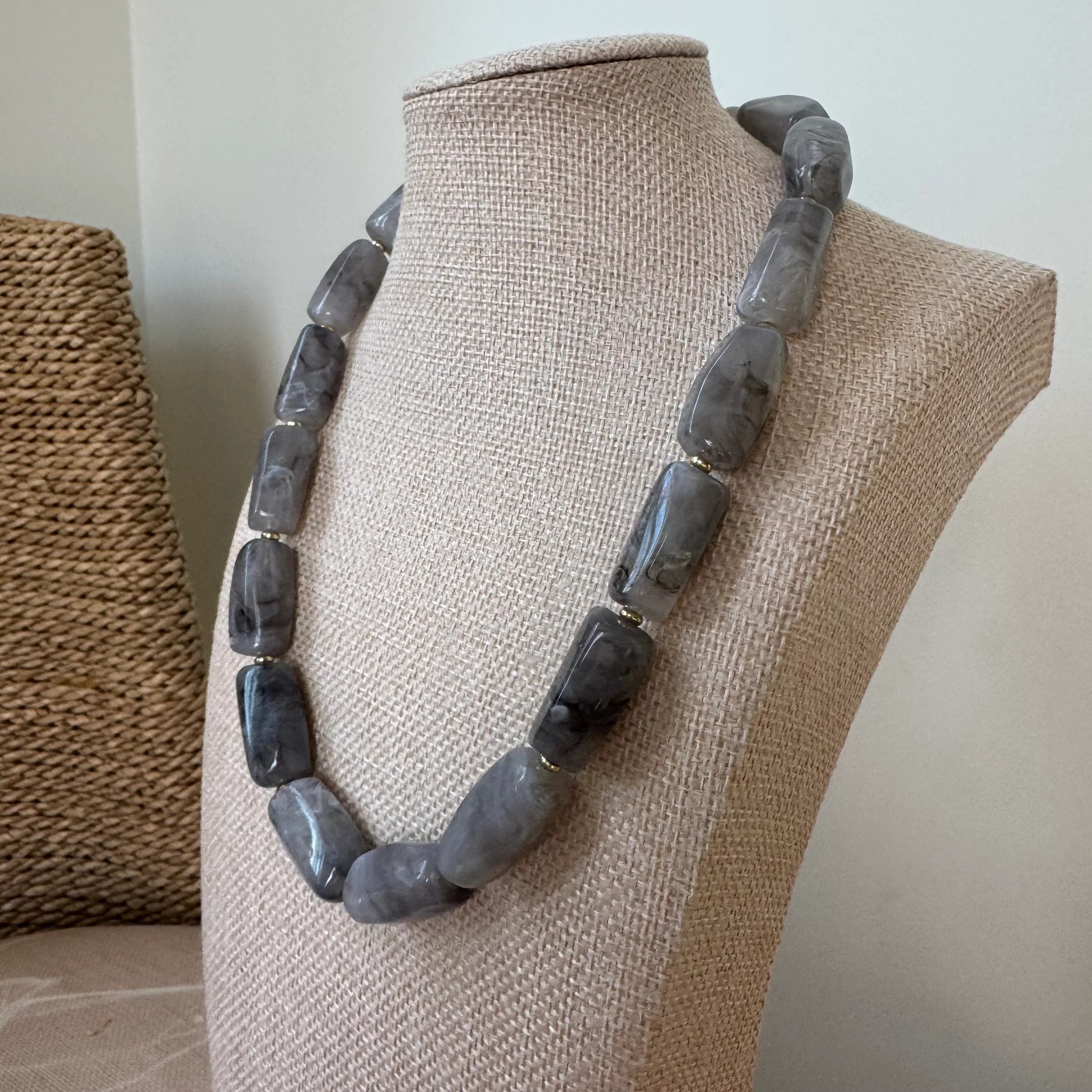 Catalina Fog Necklace | Erin McDermott Jewelry