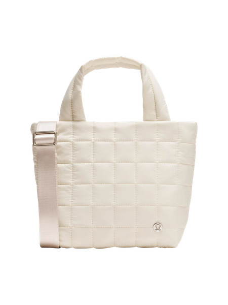 Quilted Grid Small Tote Bag 5L | Women's Bags,Purses,Wallets | lululemon | Lululemon (US)