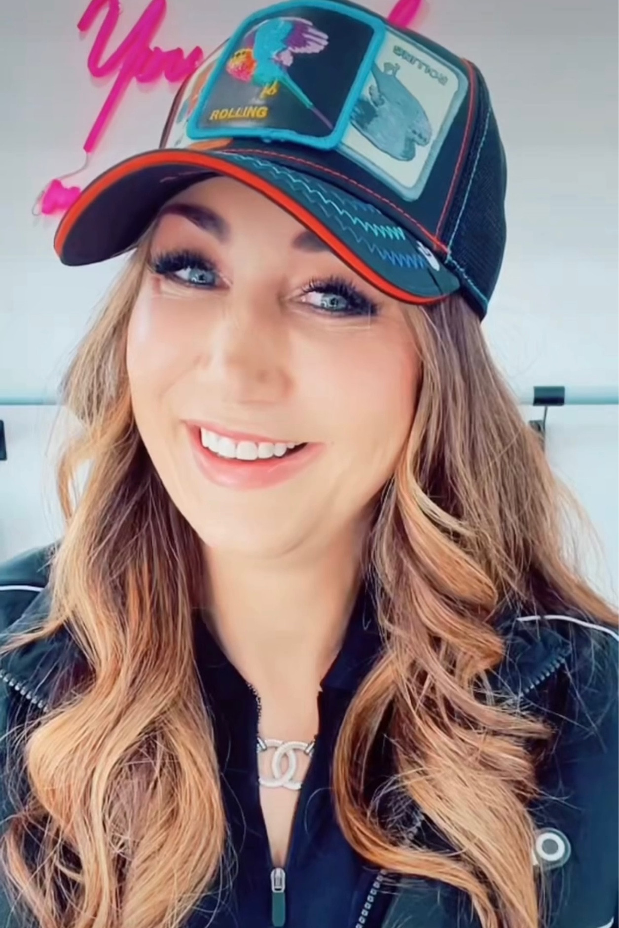 These hats are so much fun! I have quite the collection because there are so many that I love!!!

#LTKfamily #LTKunder50 #LTKstyletip