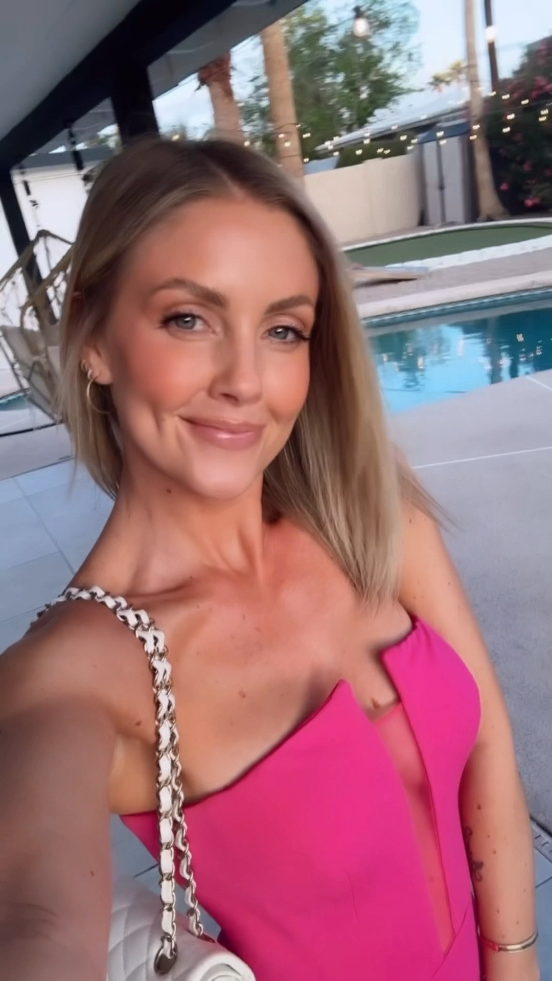 XS dress 💗

#LTKWedding #LTKParties #LTKStyleTip