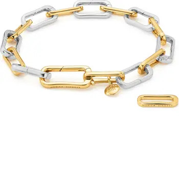 Monica Vinader Alta Capture Charm Bracelet | Nordstrom | Nordstrom