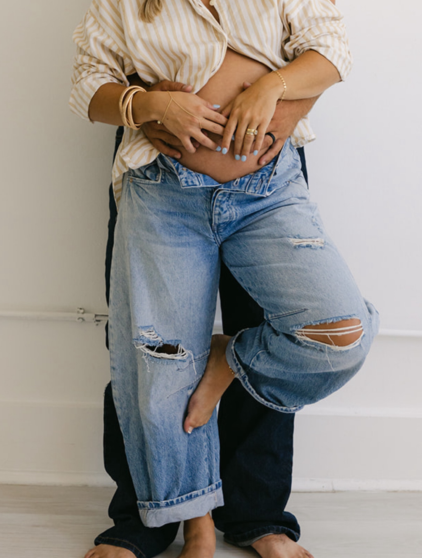 fav barrel jeans 