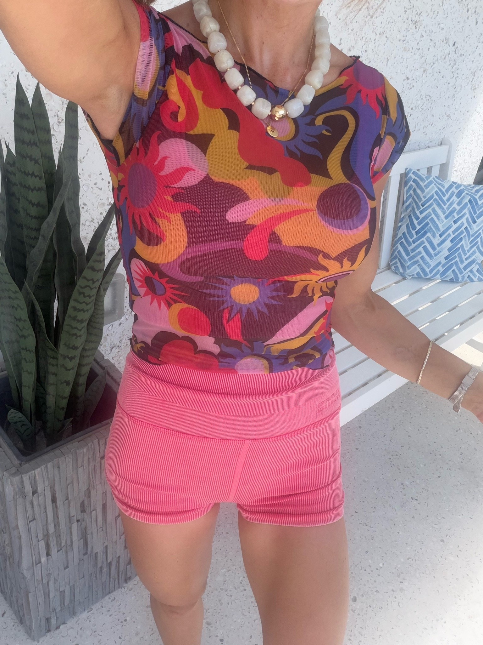 Summer activewear that is also beach ready!! #SummerOutfit #BeachOutfit

#LTKActive #LTKSeasonal