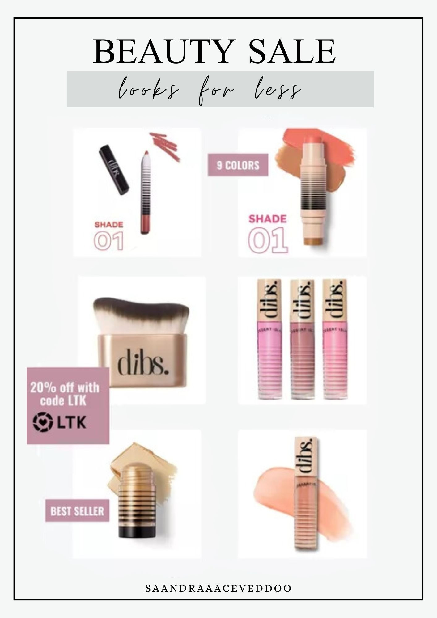 Beauty sale 

#LTKSeasonal #LTKU #LTKHome