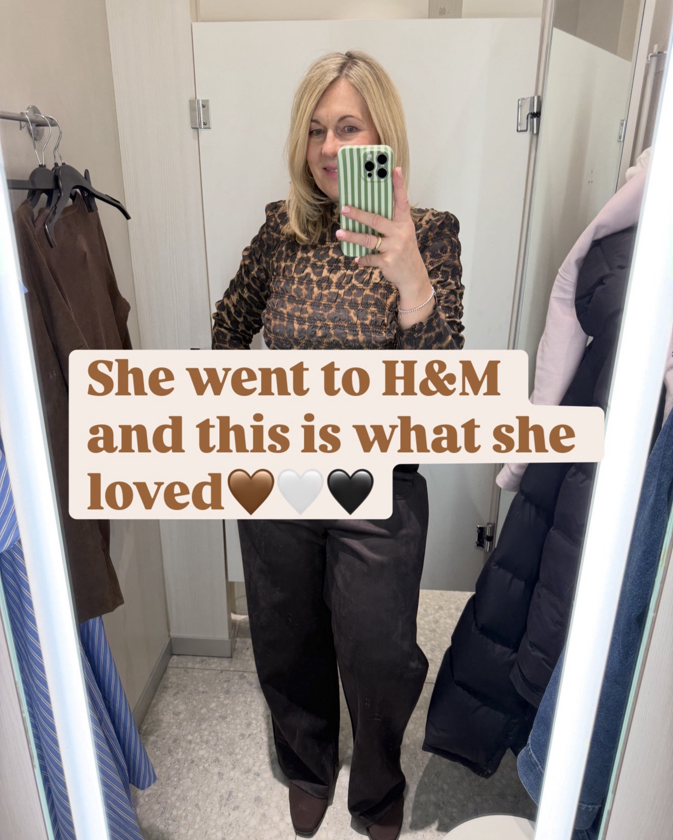 Love a good H&M try-on
Spring finds are so good right now. 


#LTKmidsize #LTKover50style