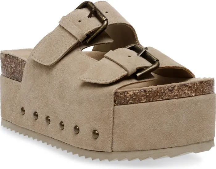 Steve Madden Kali Platform Sandal (Women) | Nordstrom | Nordstrom